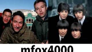 Beastie Boys vs. The Beatles - Off Tomorrows Grid