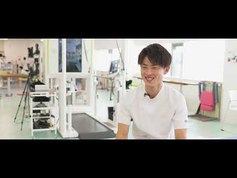 藤田医科大学七栗記念病院　リハビリテーション部理学療法士　紹介動画