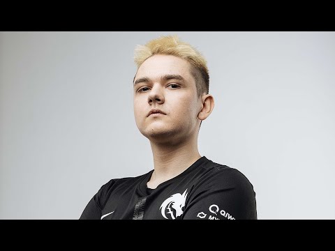 TeamSpirit.Yatoro Anti Mage Point Of View