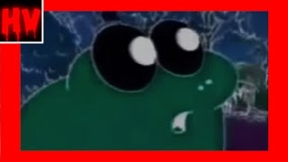 Play School - Der Glumph Went the Little Green Frog (Horror Version) 😱