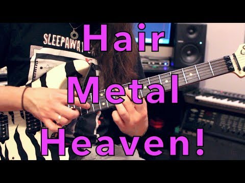 The REAL way to play the Turn Up the Radio solo! (Steve Lynch Autograph) Weekend Wankshop 182