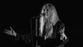Zara 50TH ANNIVERSARY – PATTI SMITH