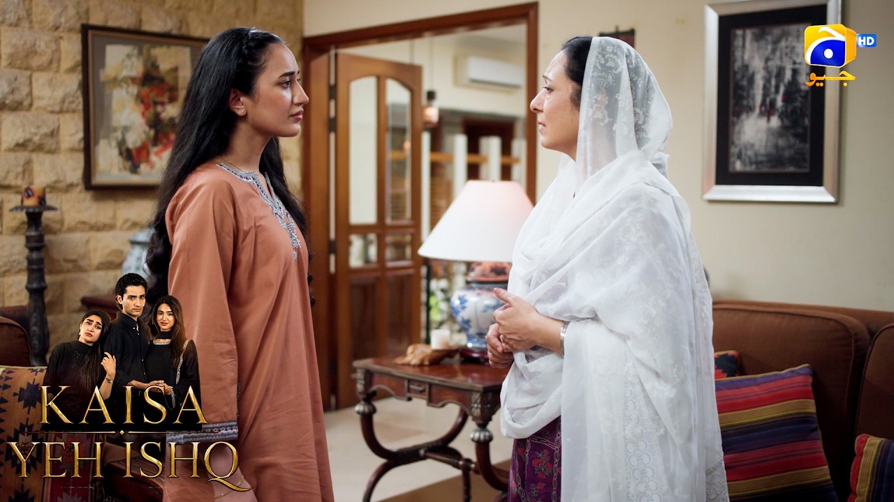 Sila Ke Liye Sirf Dua Karo😔😔 || Kaisa Yeh Ishq || Har Pal Geo