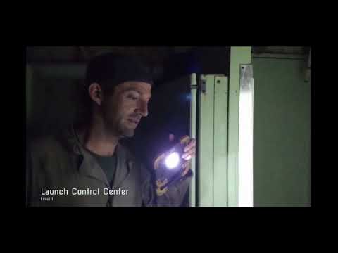 Esplorazione di un centro di controllo missilistico nucleare abbandonato