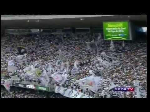 TORCIDA DO VASCO LOTANDO  O MARACANÃ NOS 111 ANOS