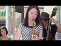 池袋ジャズフェス2012 #12 ルビールビー【Jeannine】