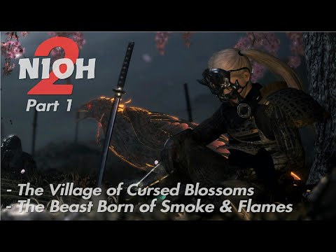 Nioh 2 - Livestream Playthrough - Part 1