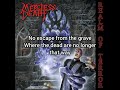 Merciless Death - Realm of Terror (+lyrics)