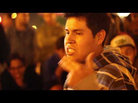 Samex vs Nato - Final  - Audiciones Freestyle Perú 2016 [21-Oct]