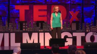 Punch Fear in the Face &amp; Claim Your Life | Susan Sandler | TEDxWilmingtonWomen