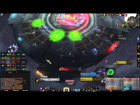 Conviction Vs Ji-kun 25 Man Heroic (Realm First 25 Man)