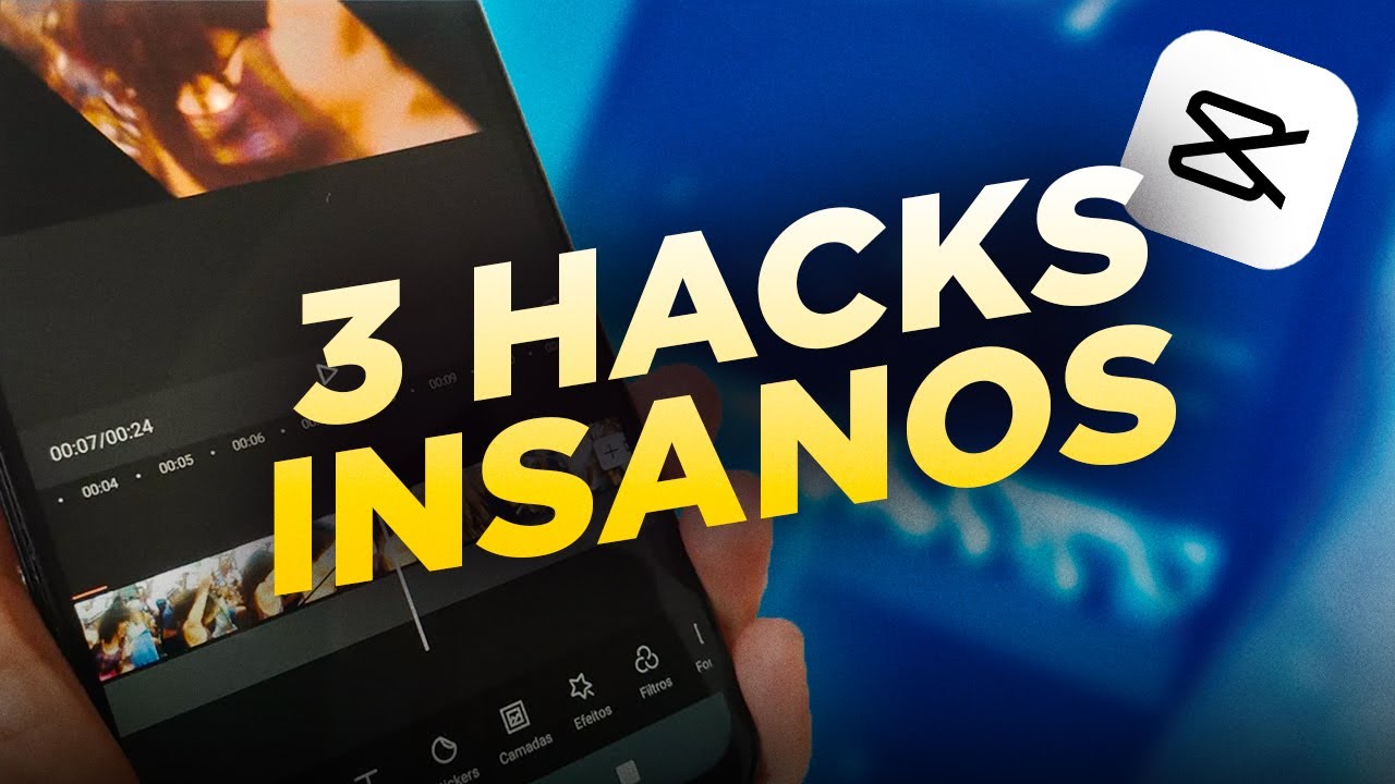 Como EDITAR no CAPCUT: o que ninguém te contou