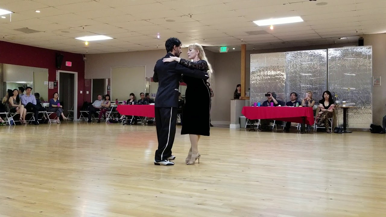 Video thumbnail for 2019, Pablo Nievas & Chantal Eril @ Dance Boulevard, California. Un Infierno by Miguel Caló