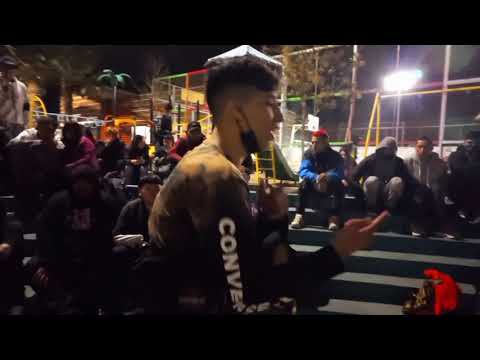 Koversatil v/s Kolor Fu - 4tos de Final Knd Battles Fecha C. R. Iqq Shaman King x 031