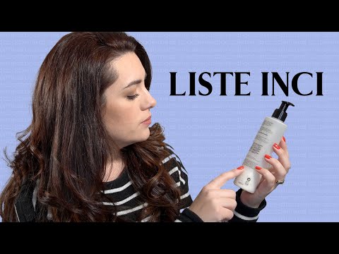 DÉMYSTIFIER LA LISTE INCI