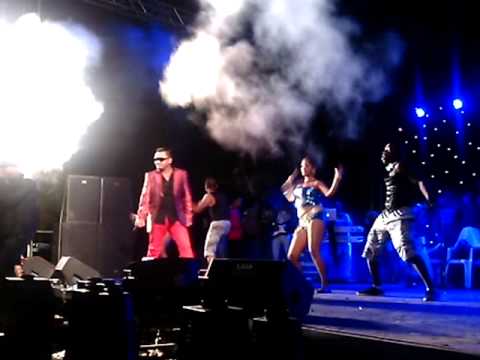 Hunter and junjeezy chutney soca mornach 2013