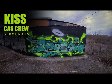 KISS x KOBRAPAINT vol 3