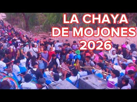LA GRAN FIESTA LA CHAYA DE MOJONES #2026 