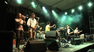 The Black Seeds - Come to me (Live)