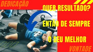 SÉTIMO VÍDEO   DESAFIO 30 DIAS FLEXÕES DE BRAÇO   Sempre Dando o Meu Melhor
