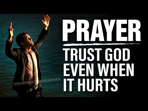 PLAY THIS! God's Strong Hand Is Over Your Life | Powerful Anointed Prayers