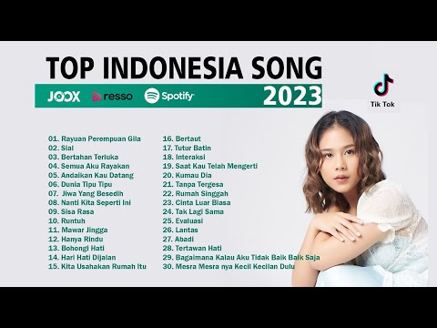 Nadin Amizah, Ghea Indrawari, Yura Yunitah ♪ Top Hits Spotify Indonesia - Lagu Pop Hits Terbaru 2023