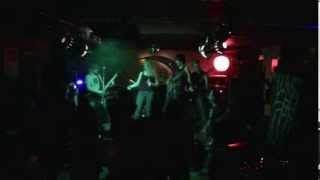 Last Fear - Excavated and Dismembered (live @ Barracudas Rock Bar, Madrid, ES)