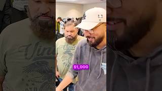 Will This Card Ever Hit $1,000? (Vendor POV)