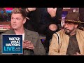 Do The Backstreet Boys Think Justin Timberlake Should Reunite With NSYNC WWHL WWHL