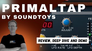 Video thumbnail for Soundtoys - PrimalTap and Little PrimalTap - Let's get crazy! by UDi Audio