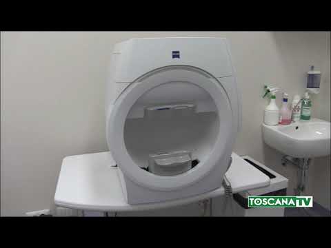 2020-09-08 FIRENZE - INAUGURATI I NUOVI AMBULATORI DELLA MISERICORDIA