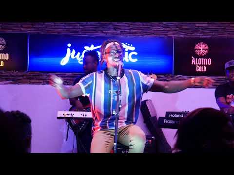 Kirani Ayat performs "Di Asa" on JustMusic Tuesdays