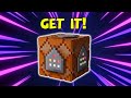 How To Get A Command Block