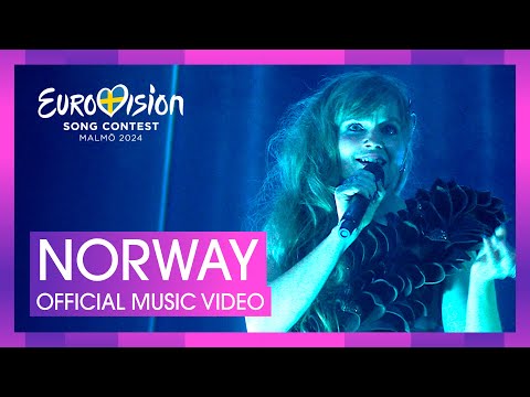 Gåte - Ulveham | Norway ???????? | Official Music Video | Eurovision 2024