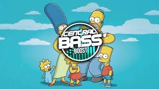 The Simpsons Theme Song (Remix) 🔥 [Bass Boosted]