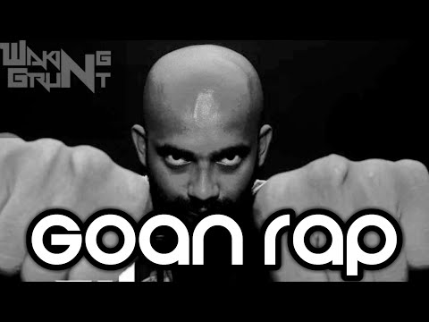 Waking Grunt Rap song lyrics video status | Mog Zala Mhaka Konkani love song