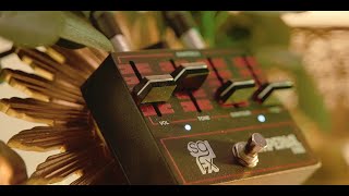 Video thumbnail for Imperial Fuzz MKII - SOLIDGOLDFX by Devon Blue Whitaker (Devon Blue Whitaker music)