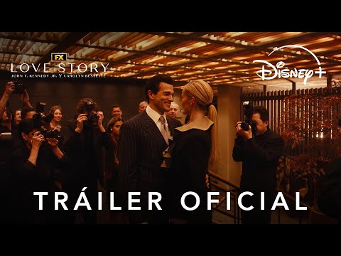 Love Story John F. Kennedy Jr. y Carolyn Bessette | Tráiler oficial | 13 de febrero en Disney+