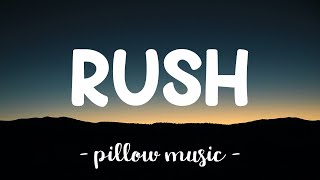 Rush - Lewis Capaldi (Lyrics) 🎵