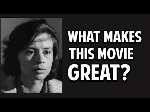 Ingmar Bergman's Through a Glass Darkly -- What Makes This Movie Great? (Episode 108)