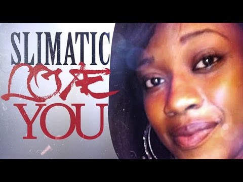 Slimatic - Love You [Flammable Riddim] Audio Visualizer