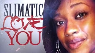 Slimatic - Love You [Flammable Riddim] Audio Visualizer