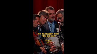 Del has been at the top of his game for a long time, and always with his band alongside him 🎻