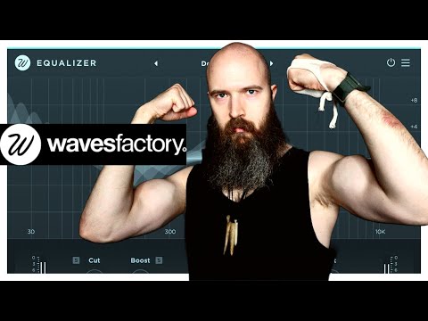Wavesfactory Equalizer – Demo & Review
