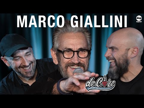 Marco Giallini a De Core Podcast - Ep.121