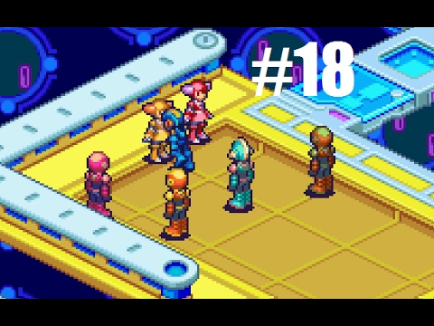 Let's Play Mega Man Battle Network 6 Cybeast Falzar #18 - Preliminary Test
