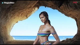 Making Of The Kingfisher Calendar 2019  4 Sizzling