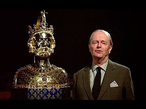 CIVILISATION, by Kenneth Clark. Ch. 01: By the Skin of Our Teeth. Subtitles: ENGLISH.
