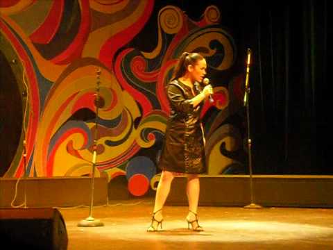 "Hay Gente" Marta Fernanda