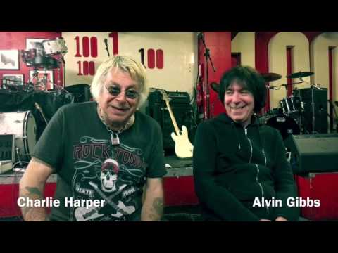 UK Subs release two new singles!!! Charlie Harper and Alvin Gibbs explain.